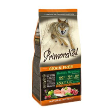 Primordial GF Adult Chicken&Salmon 12kg