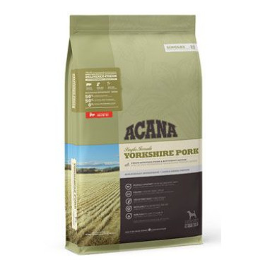 Acana Dog Yorkshire Pork Singles 11,4kg