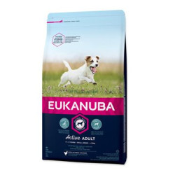 Eukanuba Dog Adult Small 3kg