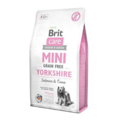 Brit Care Dog Mini Grain Free Yorkshire 2kg