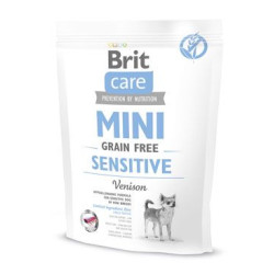 Brit Care Dog Mini Grain Free Sensitive 400g