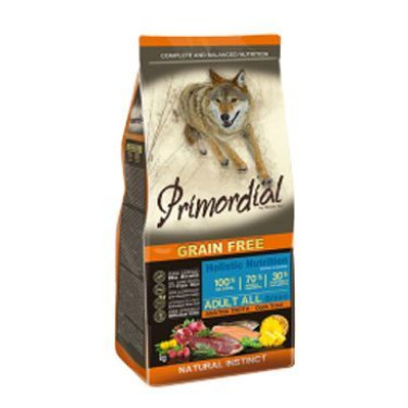 Primordial GF Adult Trout&Duck 2kg