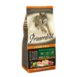 Primordial GF Adult Chicken&Salmon 2kg