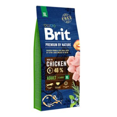 Brit Premium Dog by Nature Adult XL 15kg