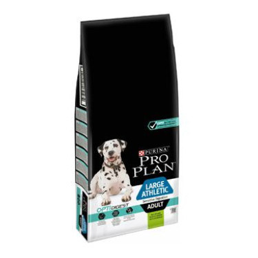 ProPlan Dog Adult Large Athletic OptiDigest Lamb 14kg