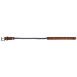 Kerbl obojek pro psy Phoenix, modrý, 40-55 cm  