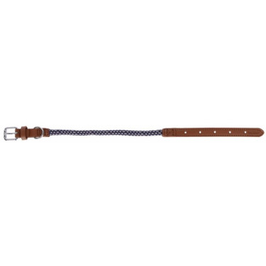 Kerbl obojek pro psy Phoenix, modrý, 40-55 cm  