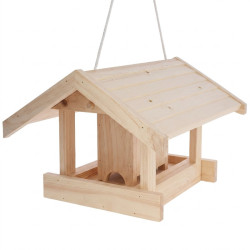 Krmítko pro ptáky Leitenberg 40 x 32 x 24,5 cm  