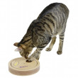 Hračka pro kočky interaktivní - hlavolam 2v1, prům. 20 cm  