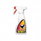 Rebel Čmelíkostop proti čmelíkům