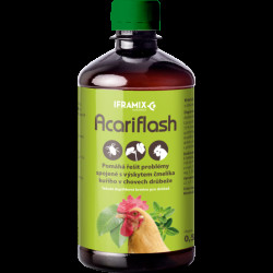 Acariflash 500 ml, přírodní repelent proti čmelíkům  