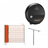 Set MOBILNÍ VÝBĚH SÍŤ 112 cm, drůbež, pro instalaci do 50 m