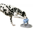 Hračka pro psy interaktivní válec na pamlsky, 27 x 32 x 20-26 cm  