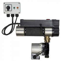 Čerpadlo Aqualine Digital, automatický regulátor cirkulace a ohřevu vody  