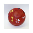 Hračka pro psy interaktivní - míček na pamlsky 11 cm  