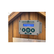 Automatické otevírání a zavírání kurníku Chickenguard Premium  