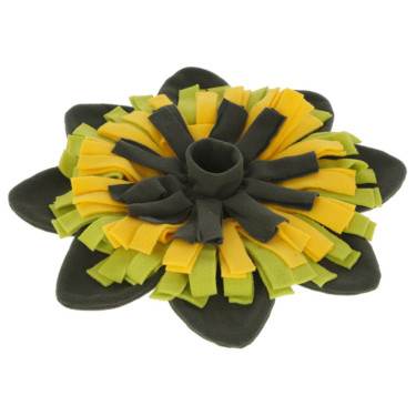 Kerbl hračka pro psy - čmuchací kobereček Sunflower, 40 cm  