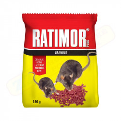 Ratimor Plus 29 PPM granule, sáček 150 g  