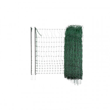 Síť nevodivá pro drůbež 112 cm, 112 cm x