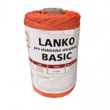 Lanko BASIC pro el. ohradník, 3x0,16 mm Niro