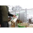 Drencher plastový se sondou pro telata, 2,5 l, 3 cestný ventil  