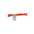 Síť pro elektrické ohradníky na ovce Ovinet 108 cm, 50 m, oranžová  
