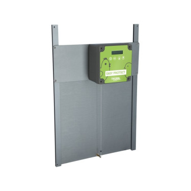 Automatické otevírání a zavírání kurníku EasyProtect - kompletní sada   