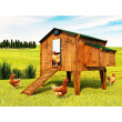 Komplet automatického otevírání a zavírání kurníku CHICKEN GUARD EXTREME 25x30