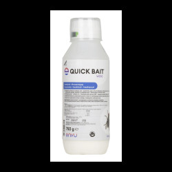 QuickBayt WG10 750g proti mouchám, 750 ml - insekticid na mouchy  