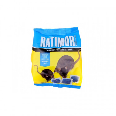 Ratimor 29 PPM měkká nástraha, sáček 150 g  