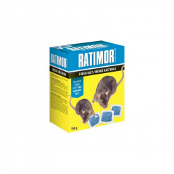 Ratimor 29 PPM měkká nástraha, krabička 150 g  