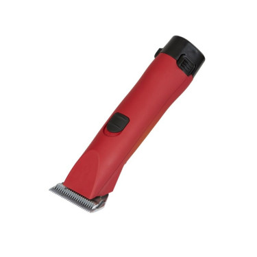 Strojek stříhací pro psy PROFI, akumulátorový vč. stříhací hlavy GT310 a 2 baterii  