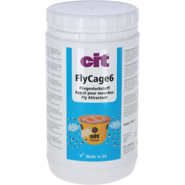 Návnada pro lapač much kbelíkový FlyCage6, 750 g  