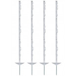 Sloupek plastový pro elektrický ohradník, 105 cm