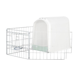 Ohrádka Basic k boudě pro telata Caflotel Plus/Comfort  