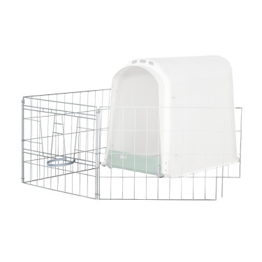 Ohrádka Basic k boudě pro telata Caflotel Plus/Comfort  