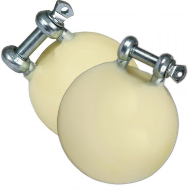Hračka pro selata do 25kg, míč průměr 55 mm