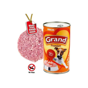 GRAND Premium Krocan 1300g  
