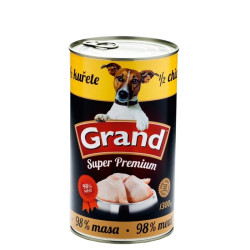 GRAND Premium s 1/2 kuřete - 1300g  