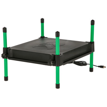 Umělá kvočna s termostatem KERBL COSYHEAT (30×30 nebo 40×50)