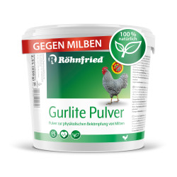 Röhnfried Gurlite prášek – účinná ochrana proti lezoucímu hmyzu, 250 g