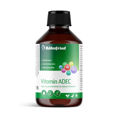 Vitamínový koncentrát ADEC pro drůbež a holuby