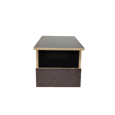 Hnízdící budka pro ptáky HB3