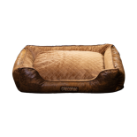 CROCODOG ORTHOPEDIC PET BED