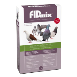 FIDmix pro holuby 1kg,10kg