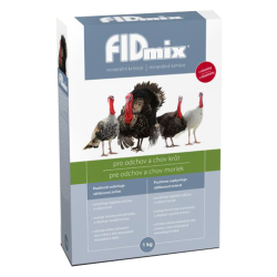 FIDmix pro krůty  1kg,10kg