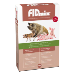 FIDmix pro prasata  1kg,10kg