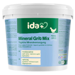 Mineral Grit Mix