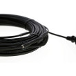 Topný kabel s termostatem 25 m, 230 V / 500 W