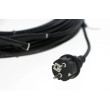 Topný kabel s termostatem 25 m, 230 V / 500 W